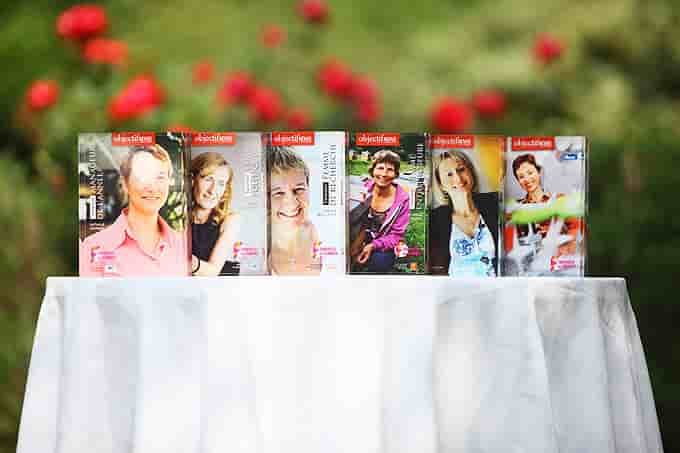 Les Trophées des Femmes 2012 d'Objectif News