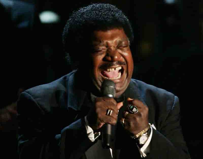 Percy sledge, chanteur de soul americain, est mort