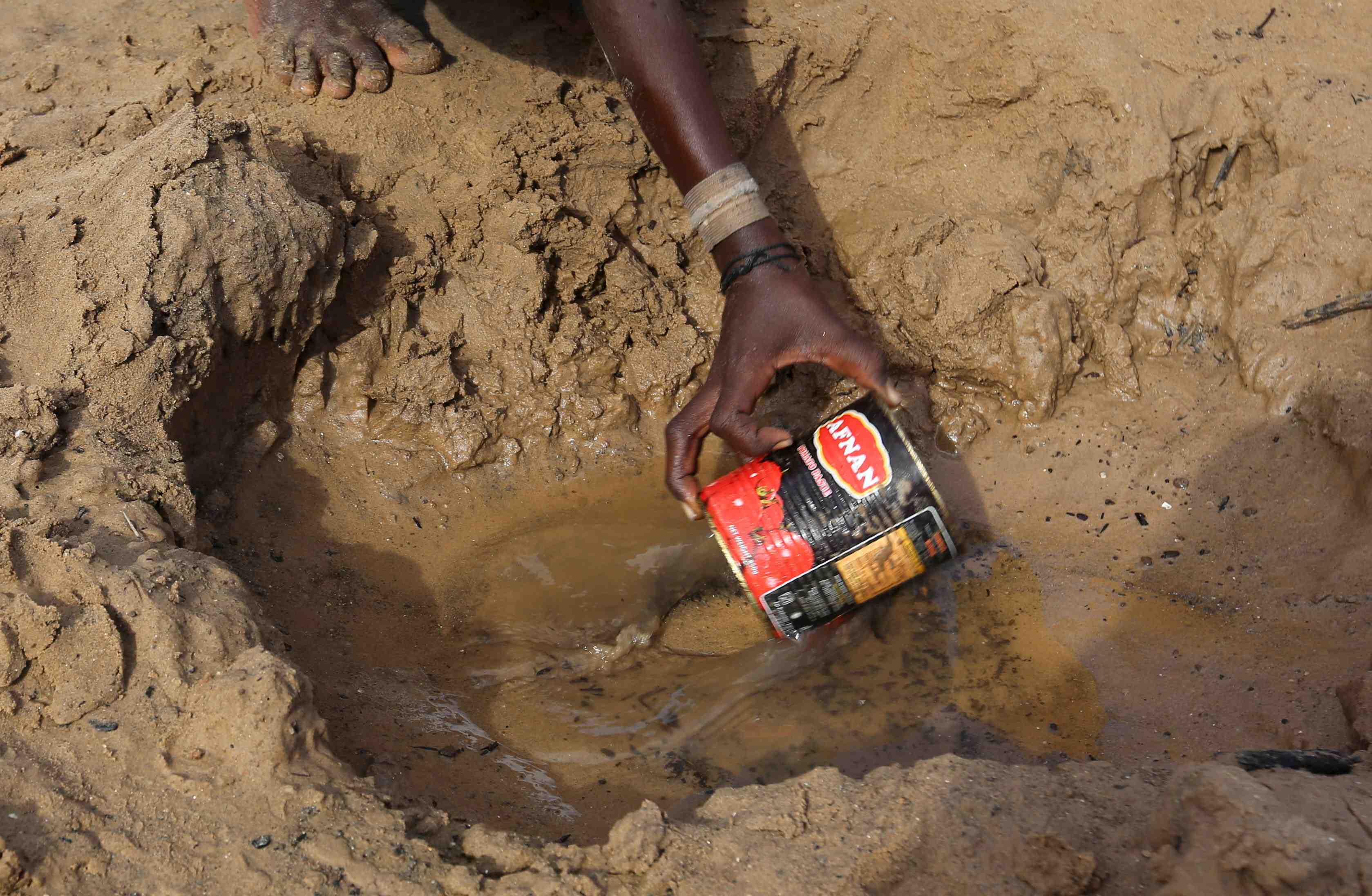Secheresse en somalie, cri d'alarme de l'onu