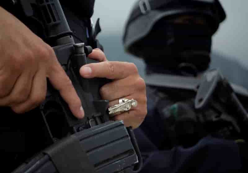 Des ong jugent les forces mexicaines coupables de crimes contre l'humanite