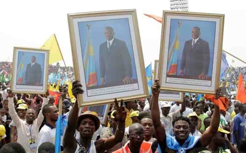 Heurts entre partis d'opposition a kinshasa