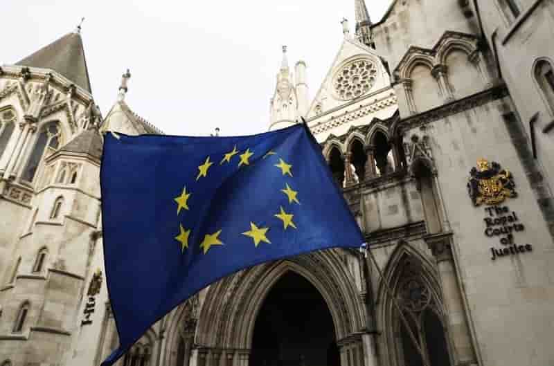 La haute cour de londres determinera qui declenche le brexit