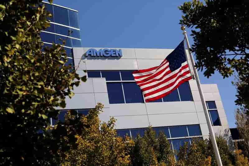 Amgen, a suivre a wall street
