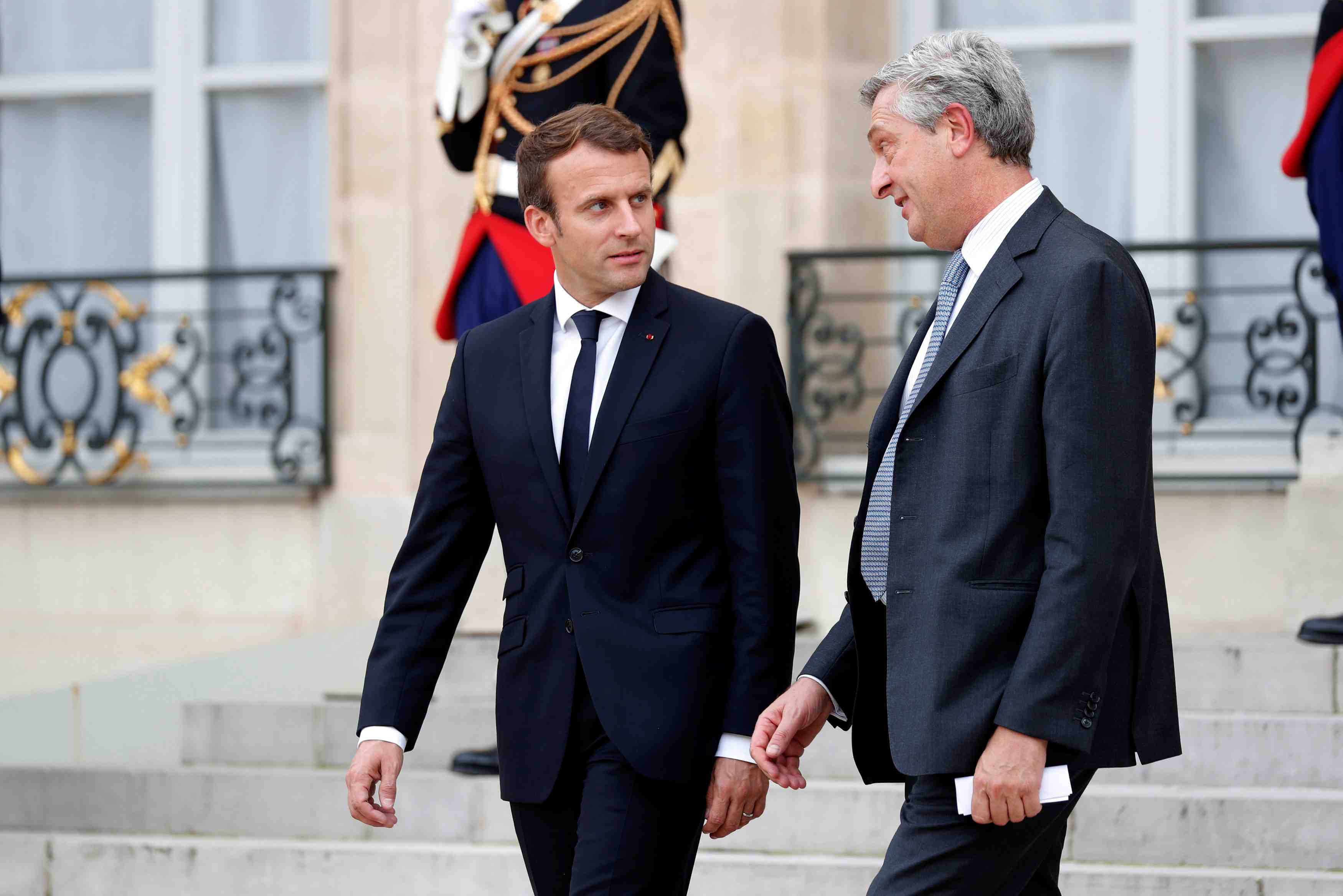 La france ne soutiendra aucun "retour subi" de refugies syriens
