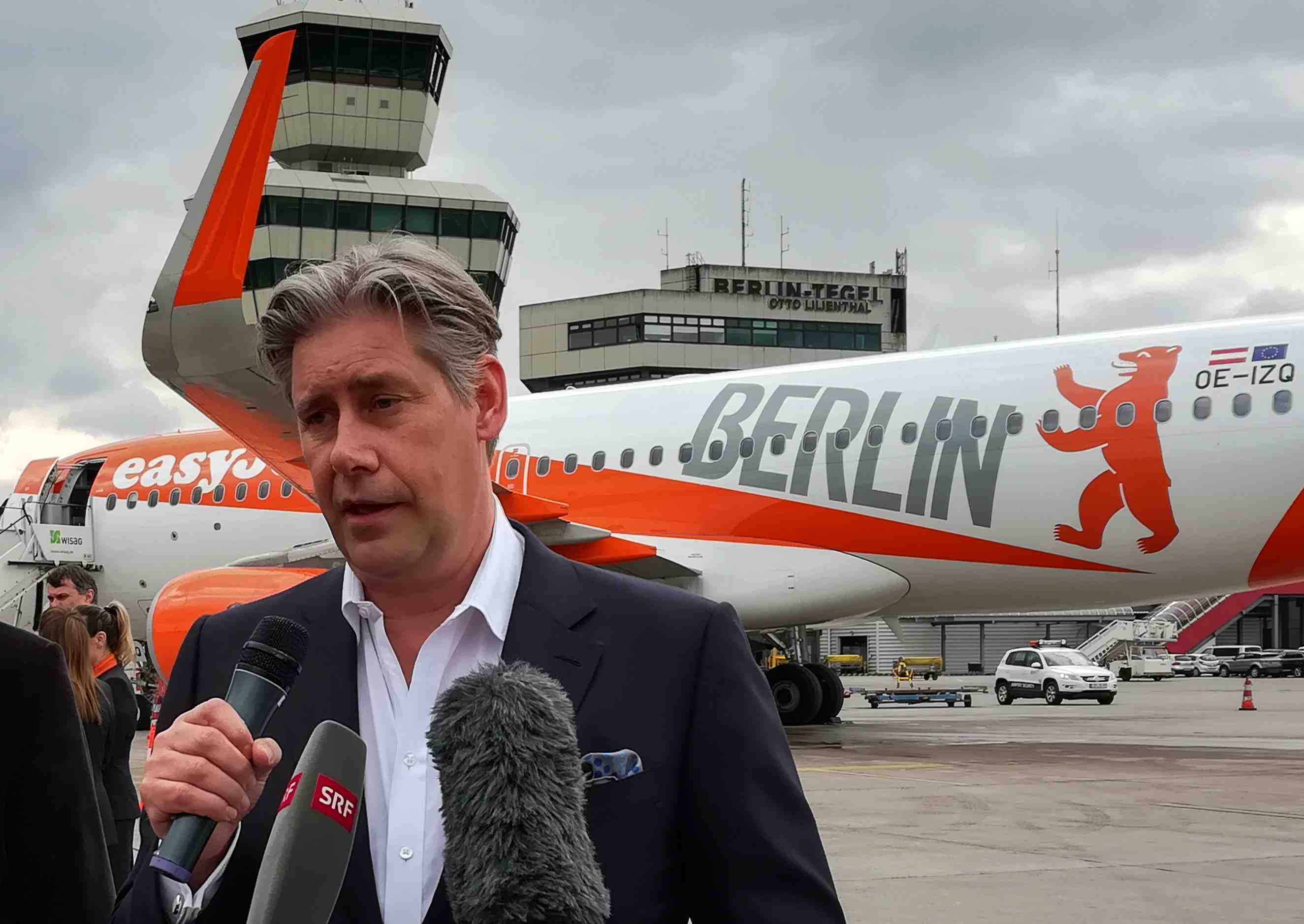 Easyjet voit la consolidation se poursuivre en europe