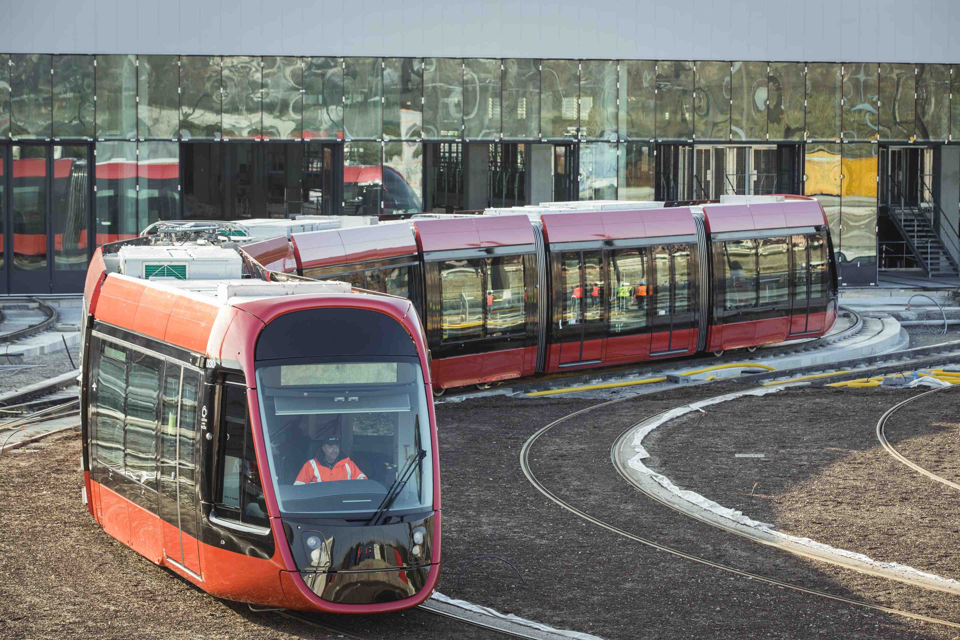 Tramway