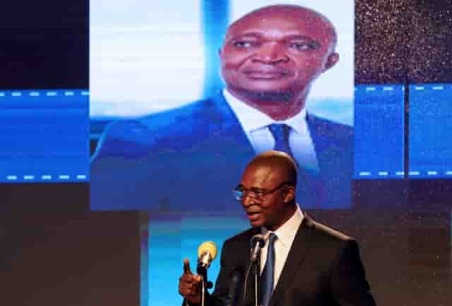 Emmanuel Ramazani Shadary