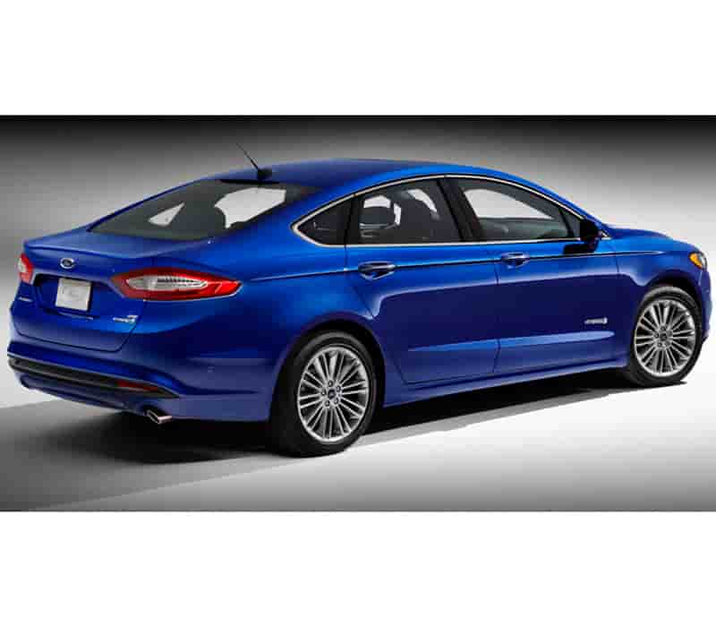Ford Fusion Hybrid