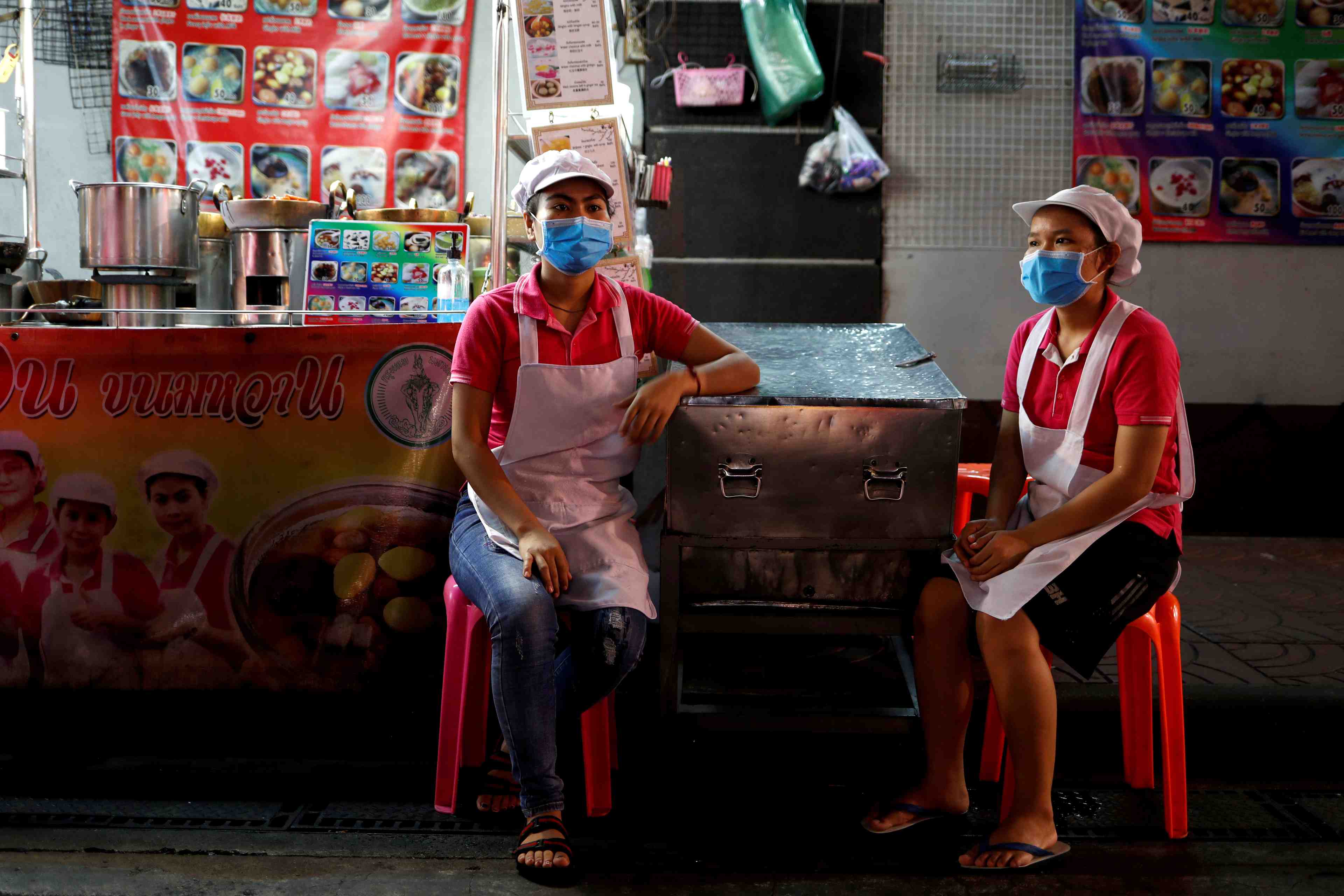 Coronavirus: aucun nouveau cas en thailande