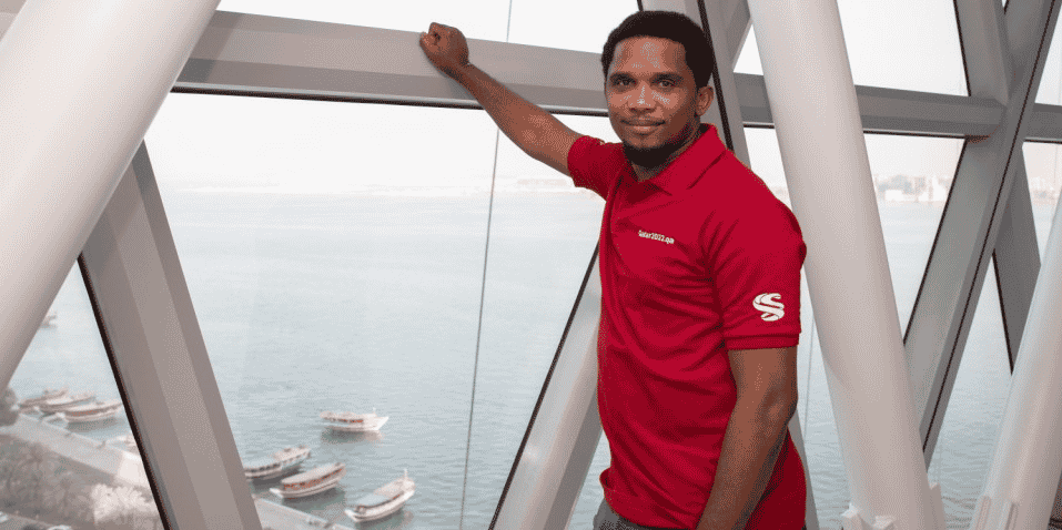 samuel eto'o