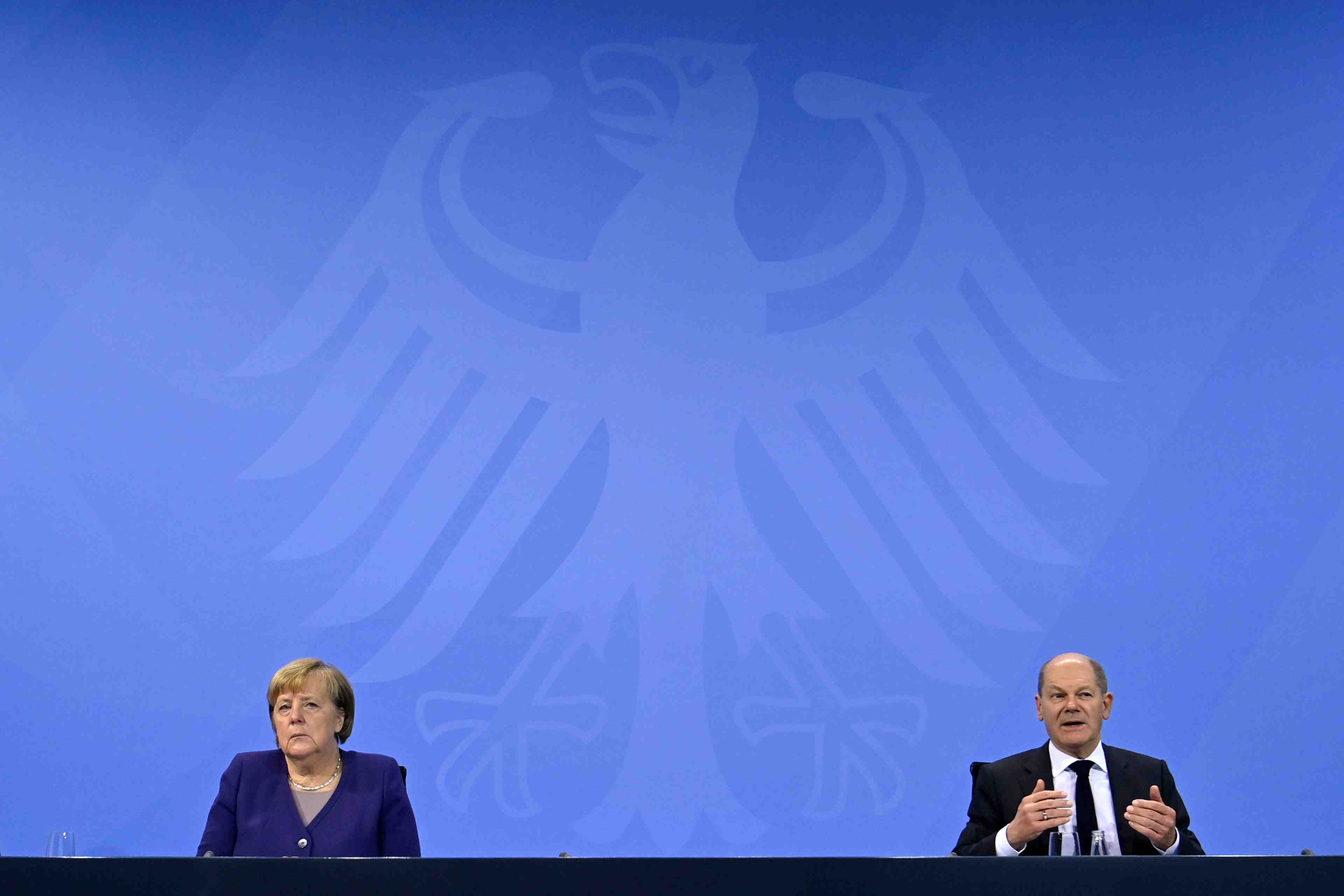 Coronavirus: vers une obligation vaccinale a partir de fevrier en allemagne