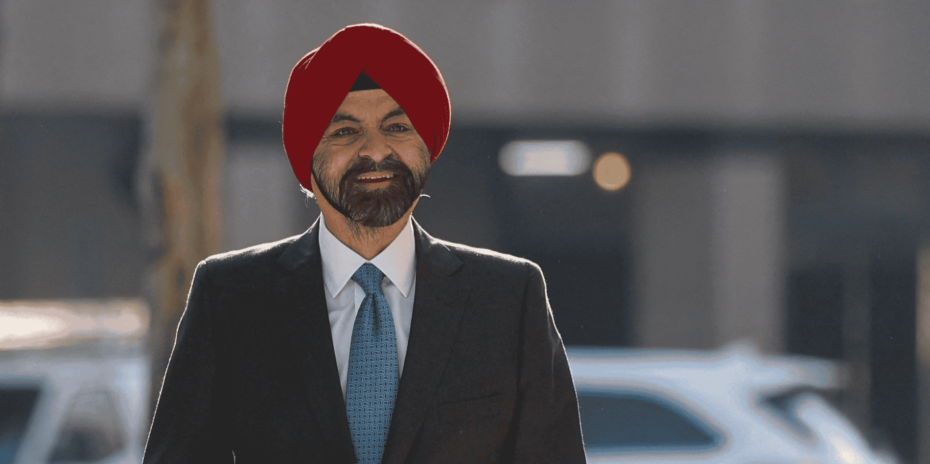 « La frustration des pays du Sud est compréhensible. À bien des égards, ils paient le prix de notre prospérité », a déclaré Ajay Banga, le président de la Banque mondiale.
