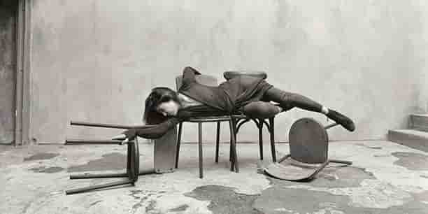 Photo par Kate Barry - photographe portraitiste britannique
