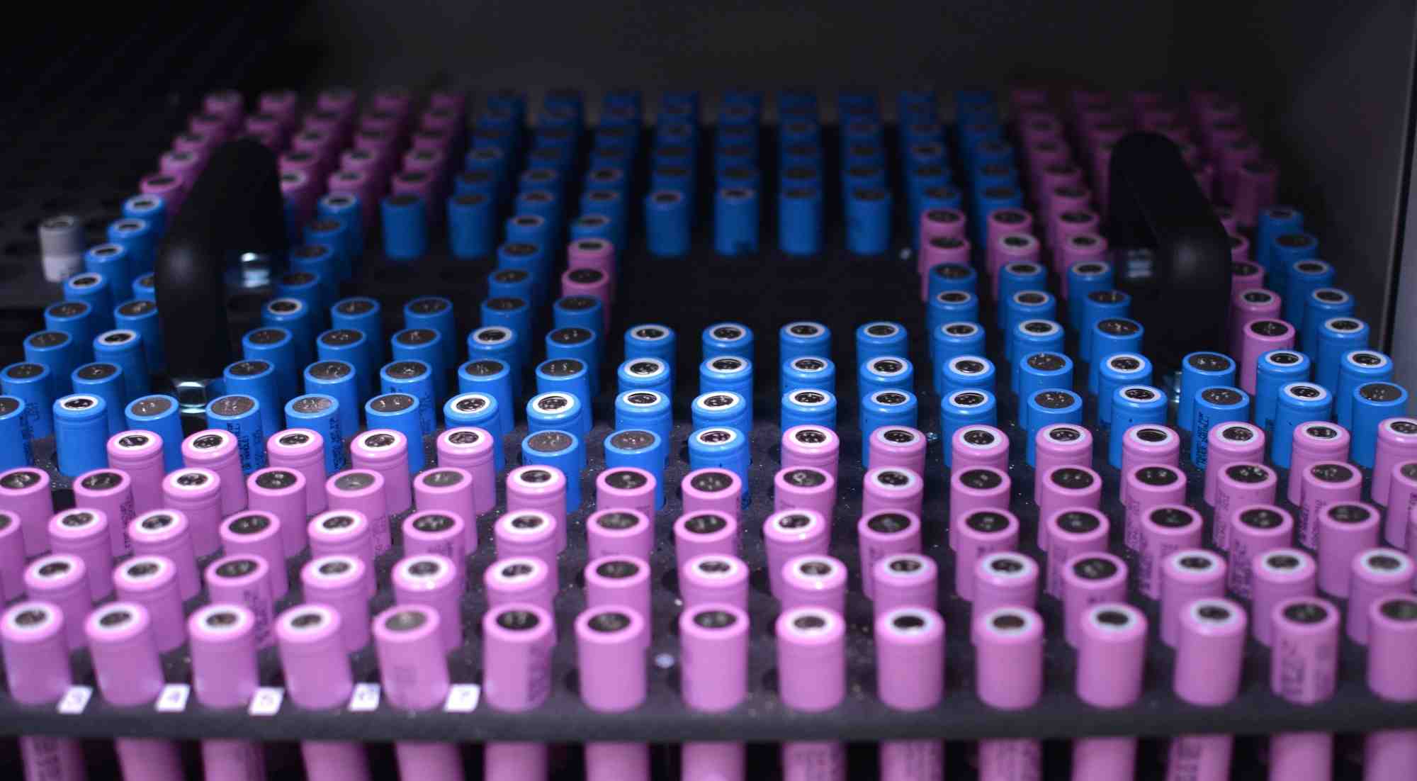 VoltR donne une seconde vie aux batteries lithium usagées.