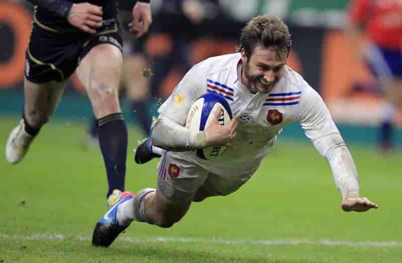 Rugby: Médard, Fickou pas retenus contre les Springboks