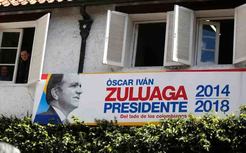 Le processus de paix au centre de la présidentielle en Colombie