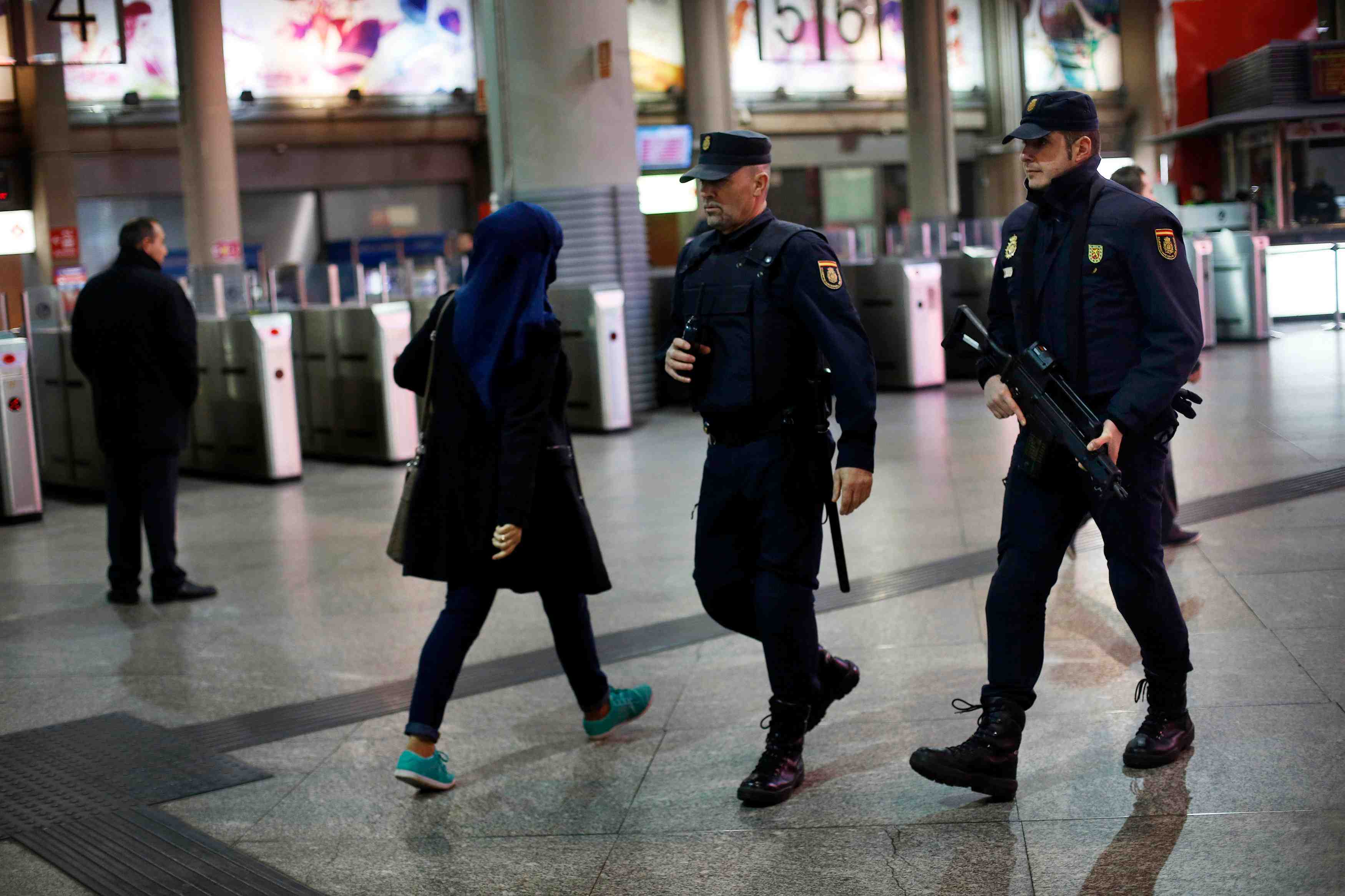 Le conseil de l’europe souhaite un renforcement de la cooperation dans la lutte contre le terrorisme