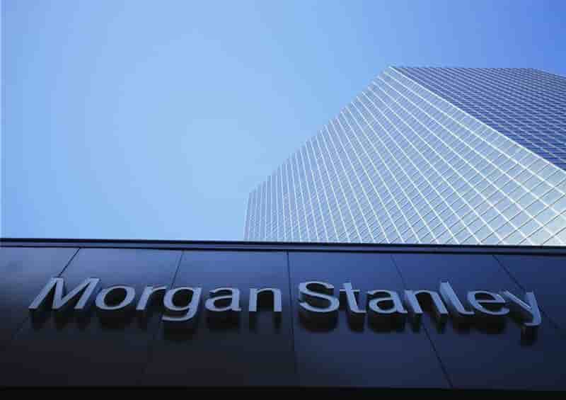 Le benefice de morgan stanley au 3e trimestre decoit