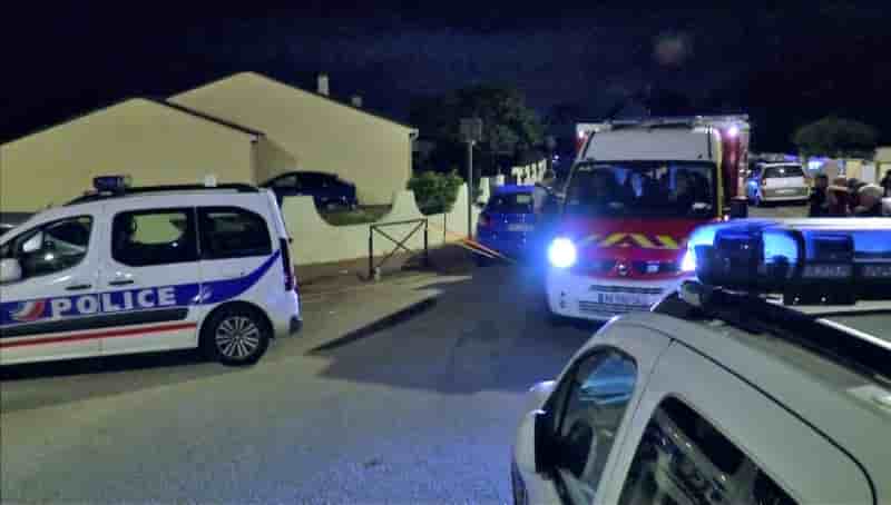 La droite prone davantage de fermete apres le meurtre des policiers