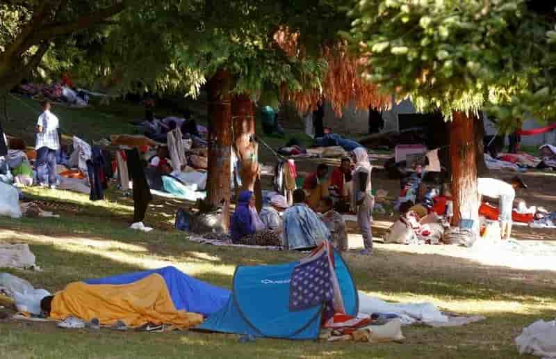 La ville de come va construire un centre pour migrants