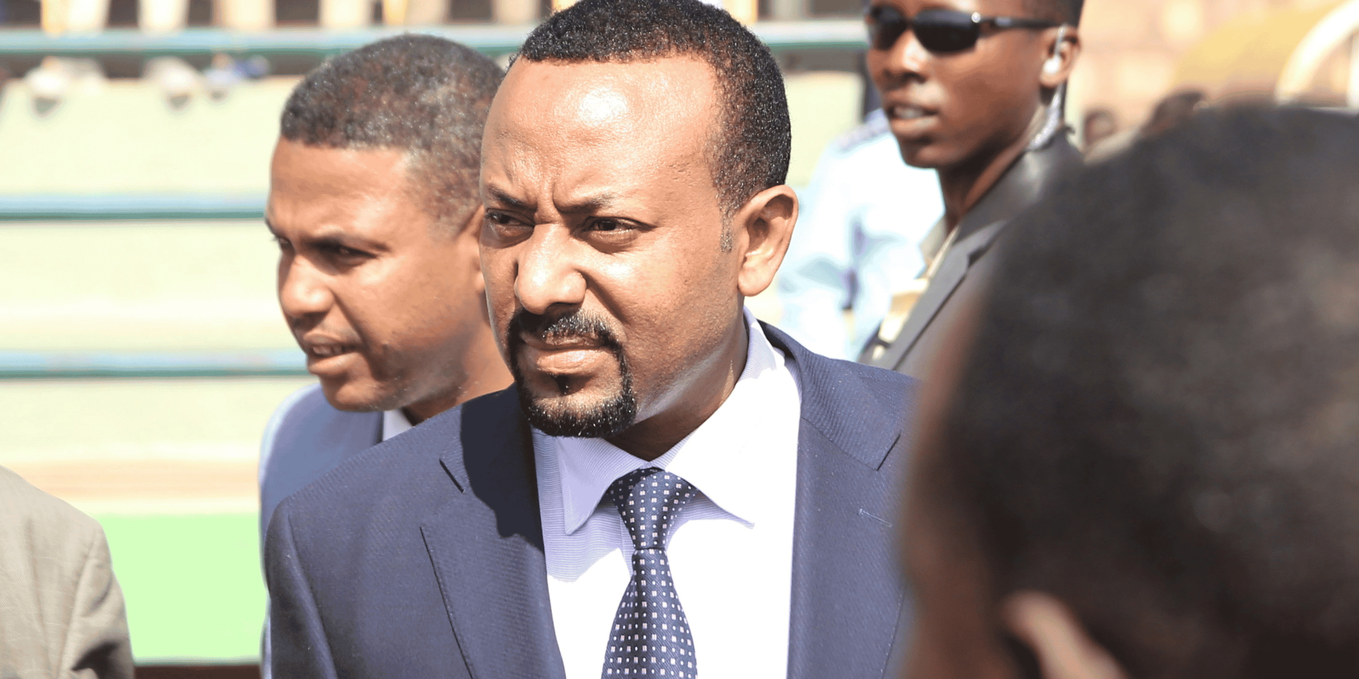 Ahmed Abiy