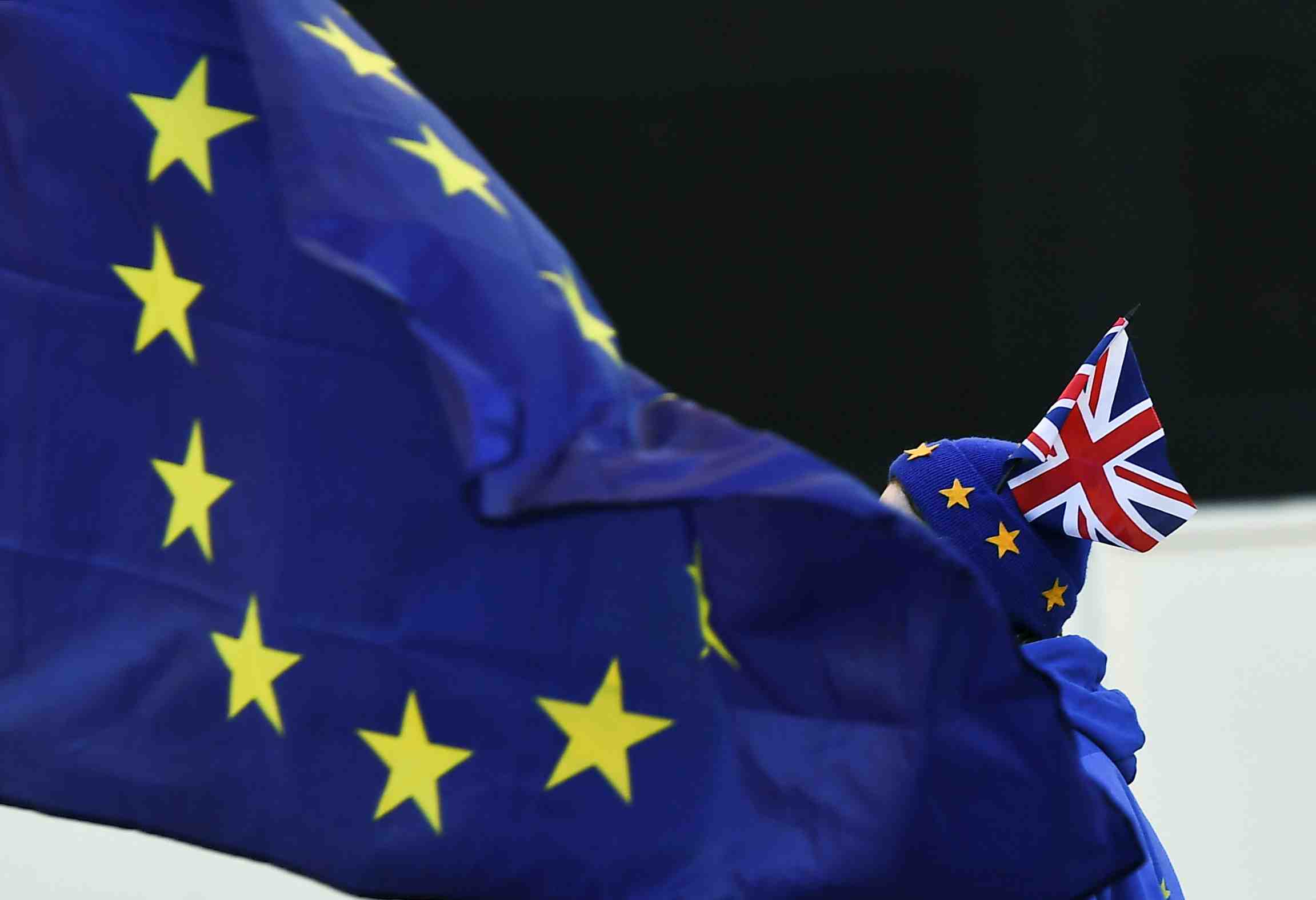 Brexit: l'ue attend avec impatience le vote aux communes