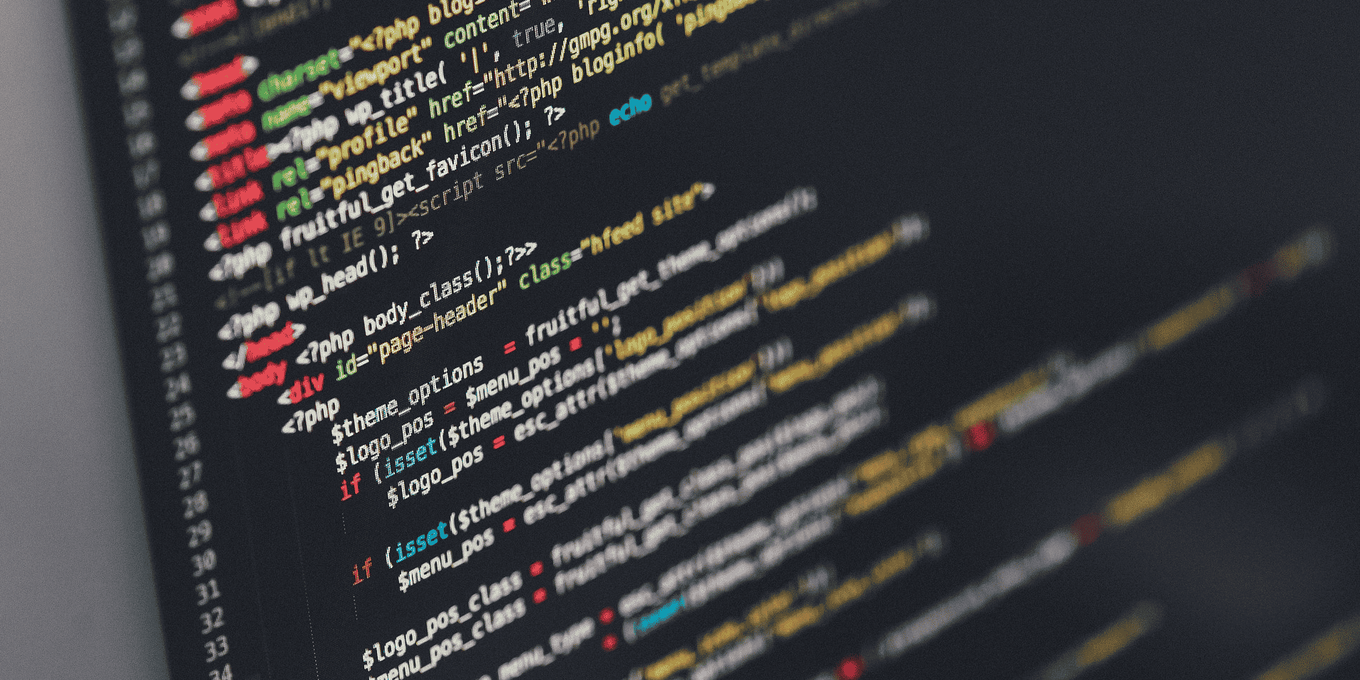 Programmation, informatique, code