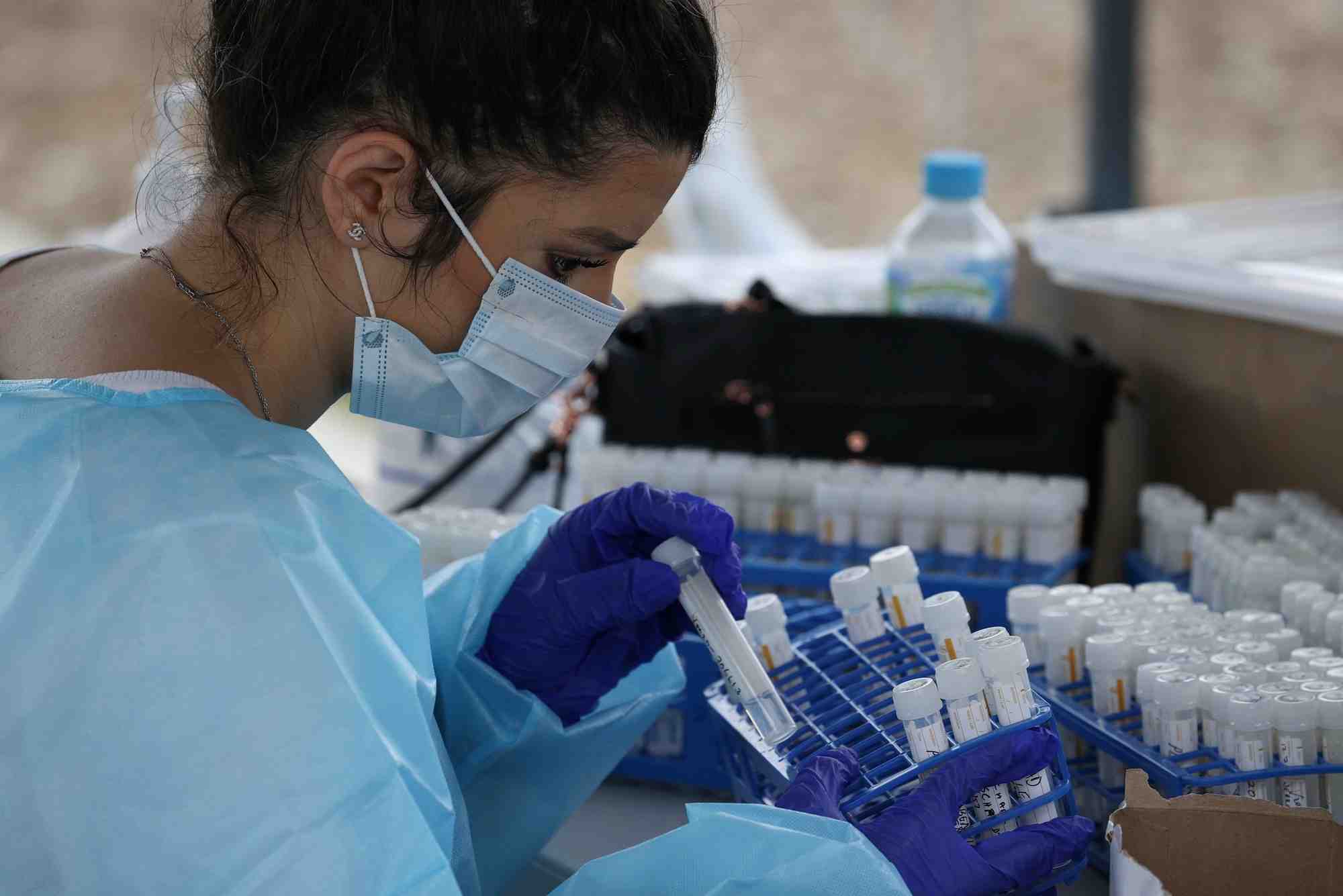 L'australie detecte deux cas de la nouvelle souche de coronavirus