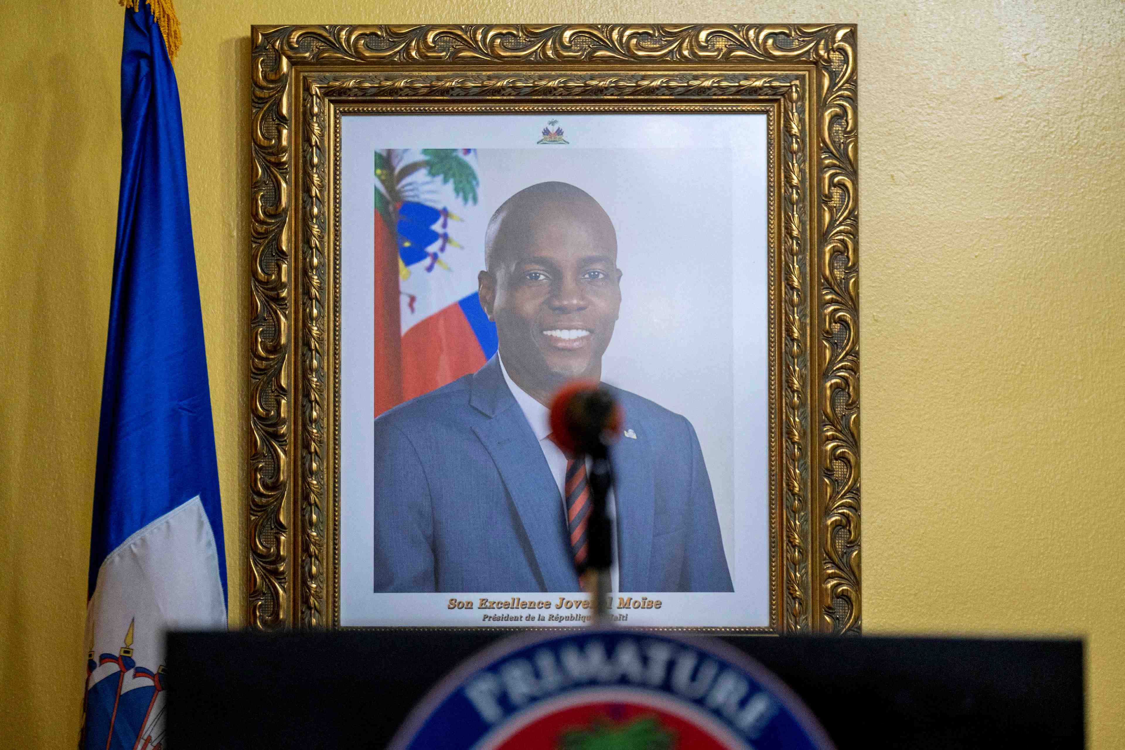 Haiti: le juge enquetant sur l'assassinat de moise se retire du dossier