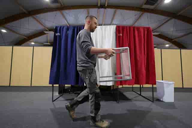 Les bureaux de vote ont ouvert ce dimanche à 8h en France métropolitaine.
