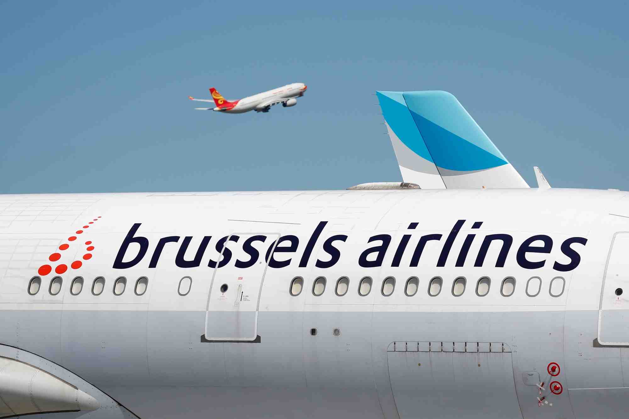 Belgique: greve a brussels airlines du 23 au 25 juin