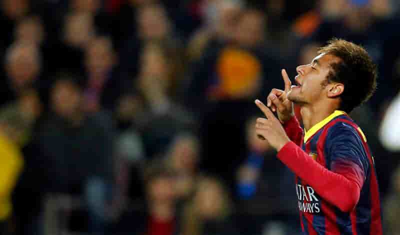 Football: le Barça dit avoir payé près de 90 millions pour Neymar