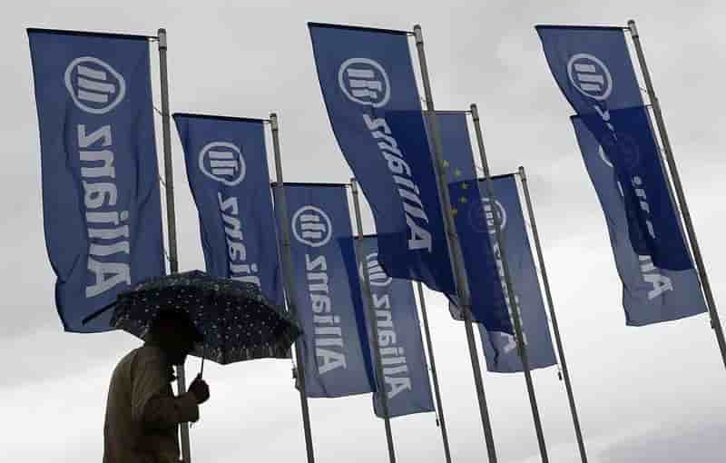 Allianz annonce un CA en hausse de 10% au 2e trimestre