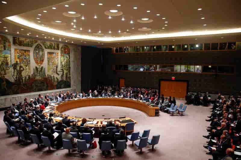 France et USA vont proposer des sanctions contre les djihadistes