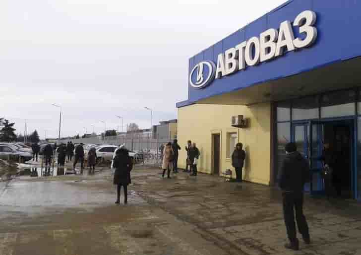 Serguei skvortsov, nouveau president d'avtovaz