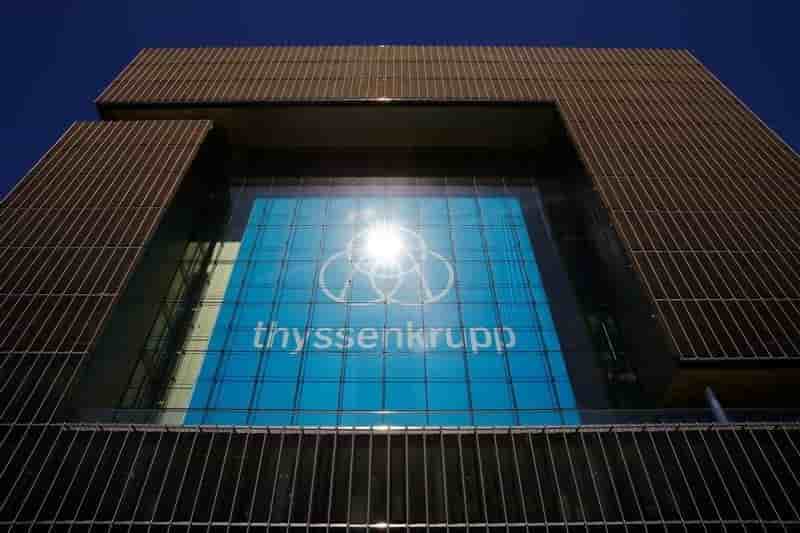 Thyssenkrupp accelere la reduction de ses couts