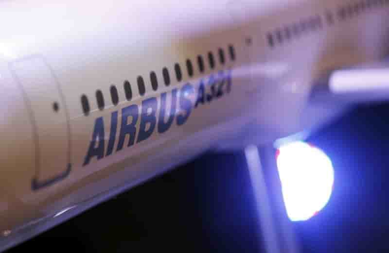 Airbus, a suivre a la bourse de paris