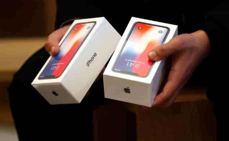Le prix de l'iphone et le plan de tresorerie d'apple rassurent