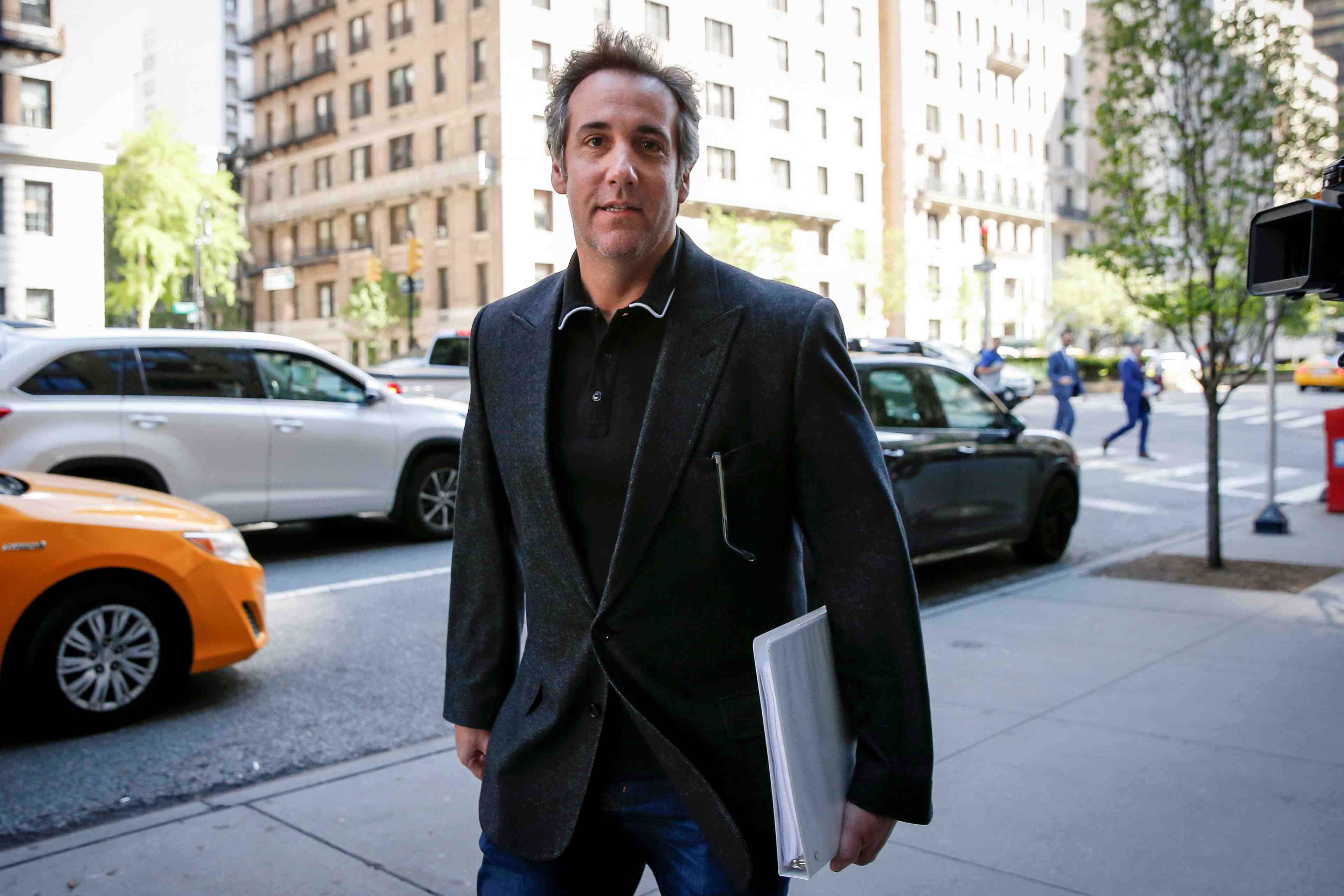 L'avocat de trump a demande 1 million de dollars au qatar fin 2016