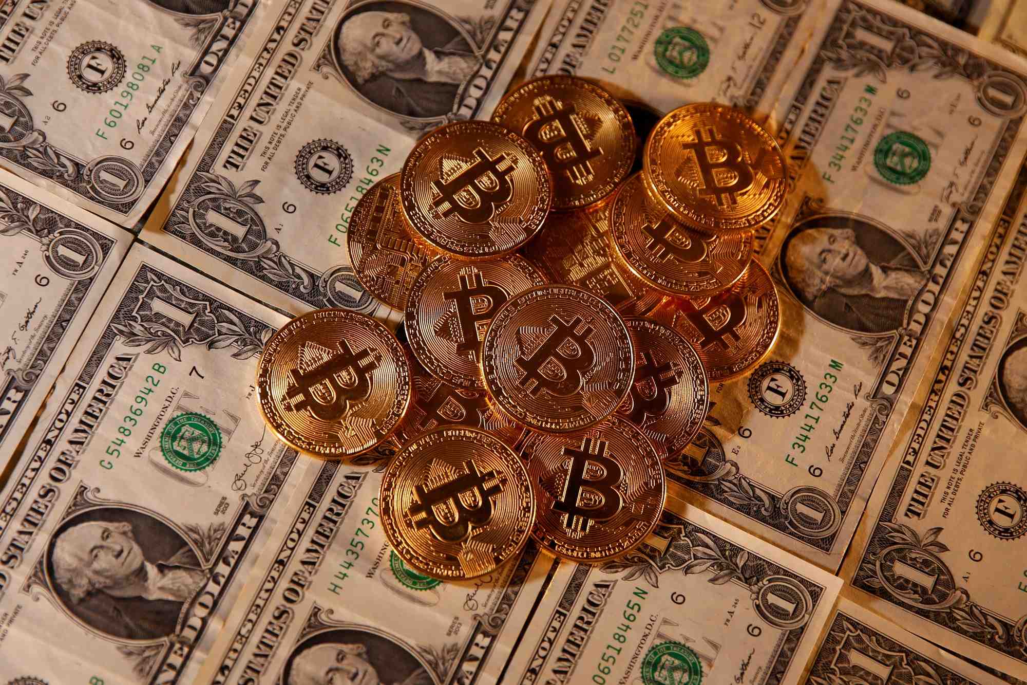 Le cours du bitcoin a depasse 60.000 dollars