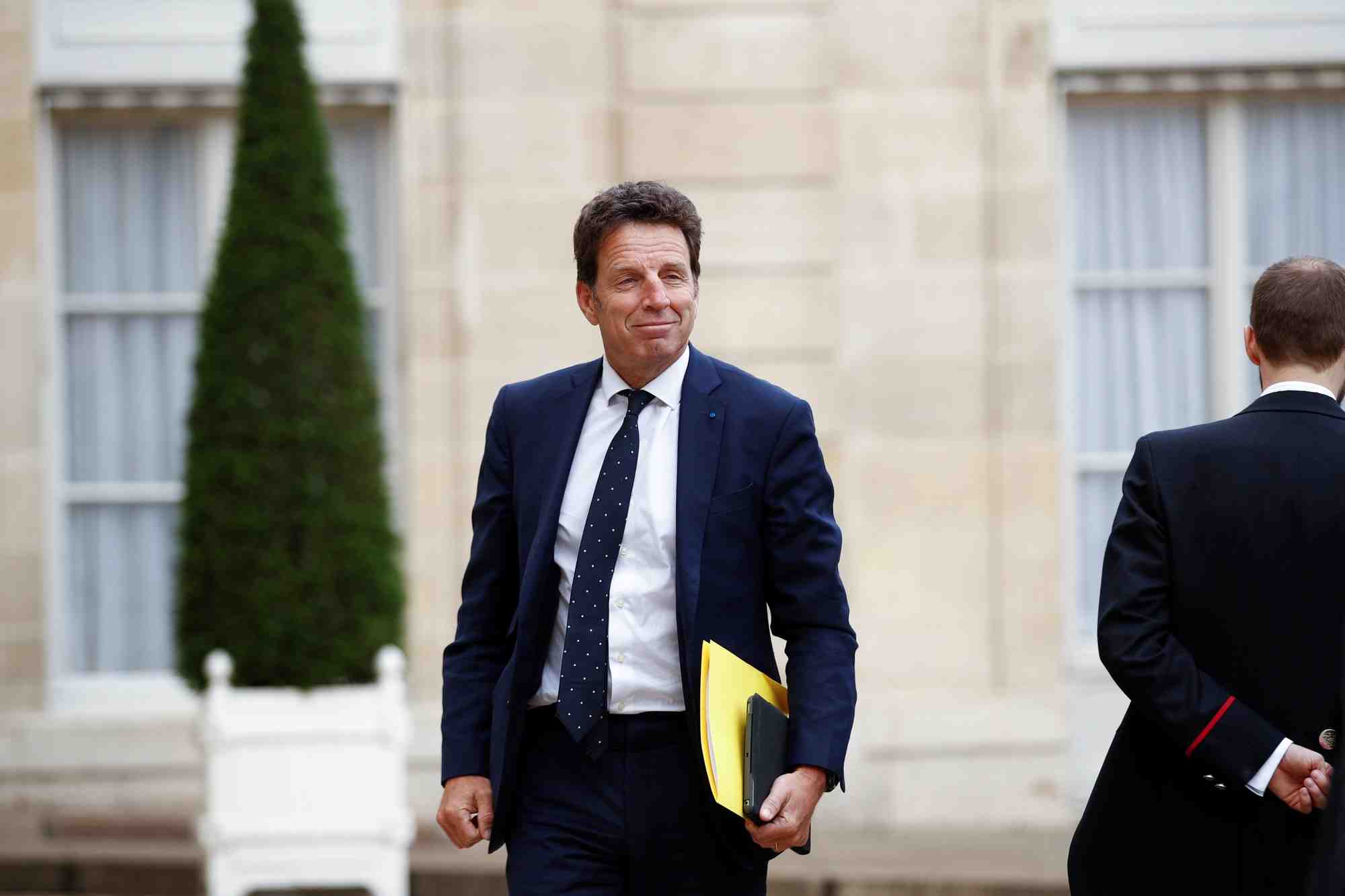 France: les entreprises pretes a un effort "significatif" sur la sobriete energetique, dit medef