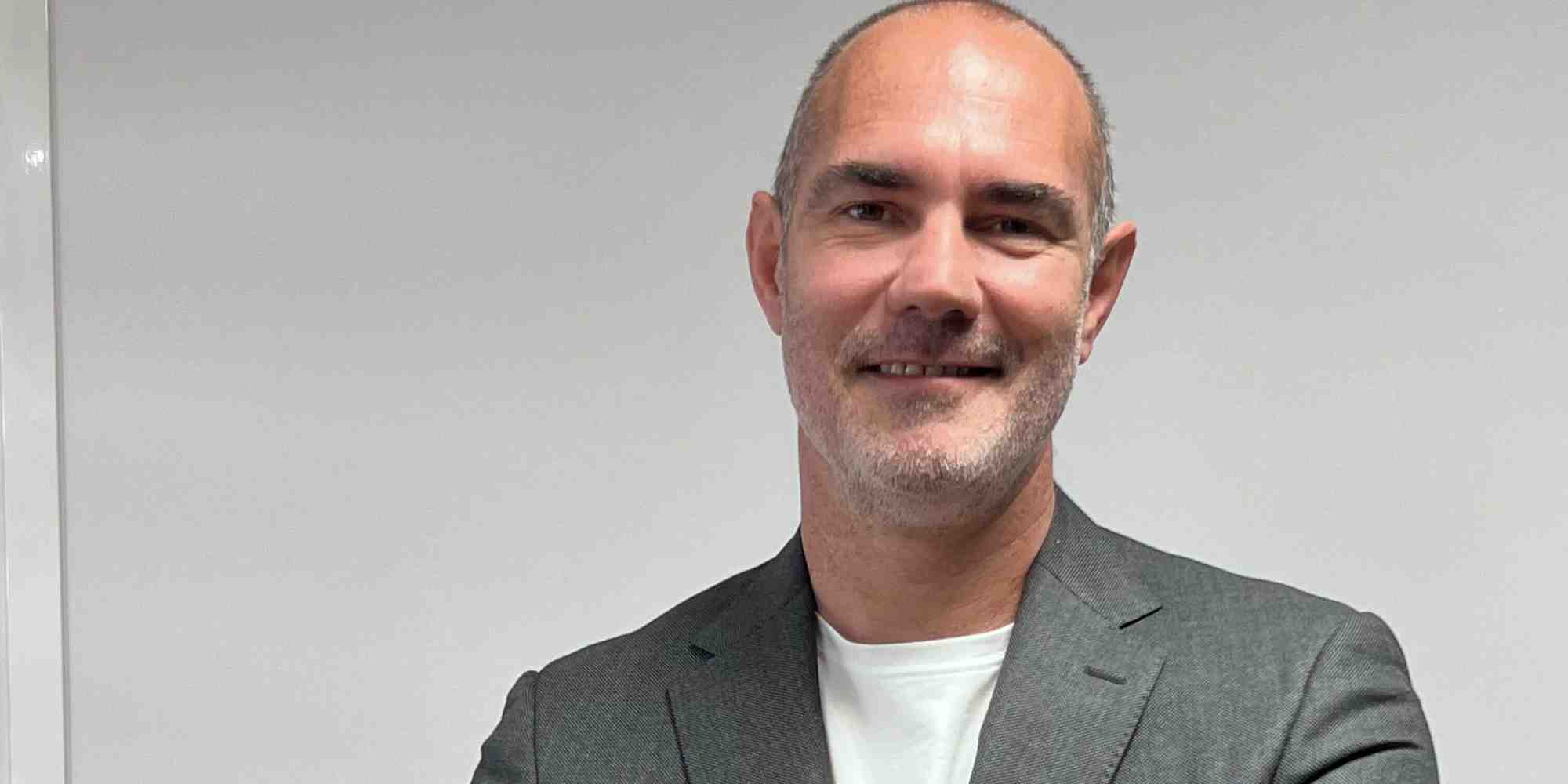 Pierre Vannier, CEO de Flint.