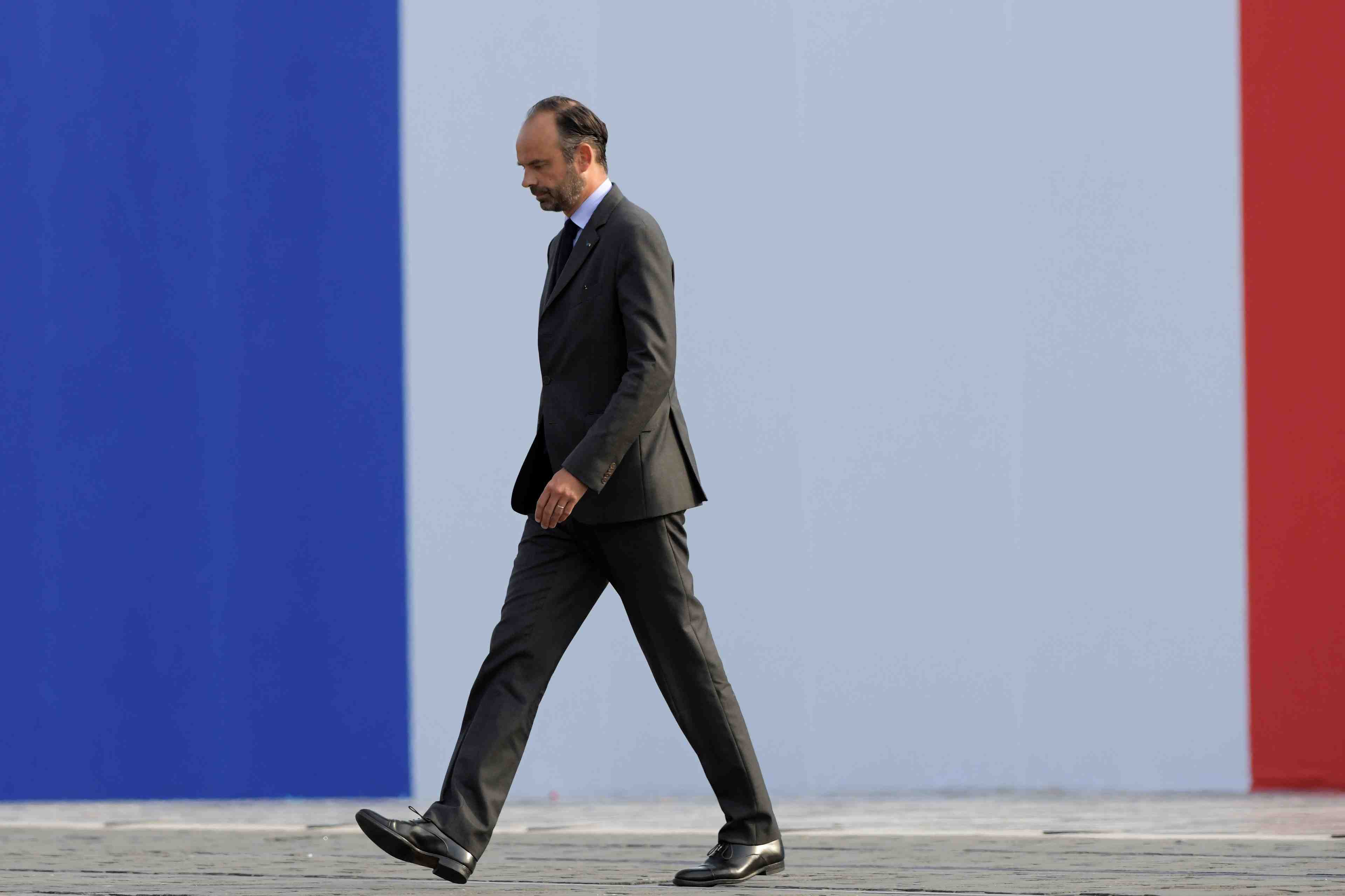 Des propositions prochainement en vue d'un remaniement, annonce philippe