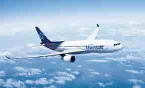 Transat est l'un des premiers clients de l'A321 LR