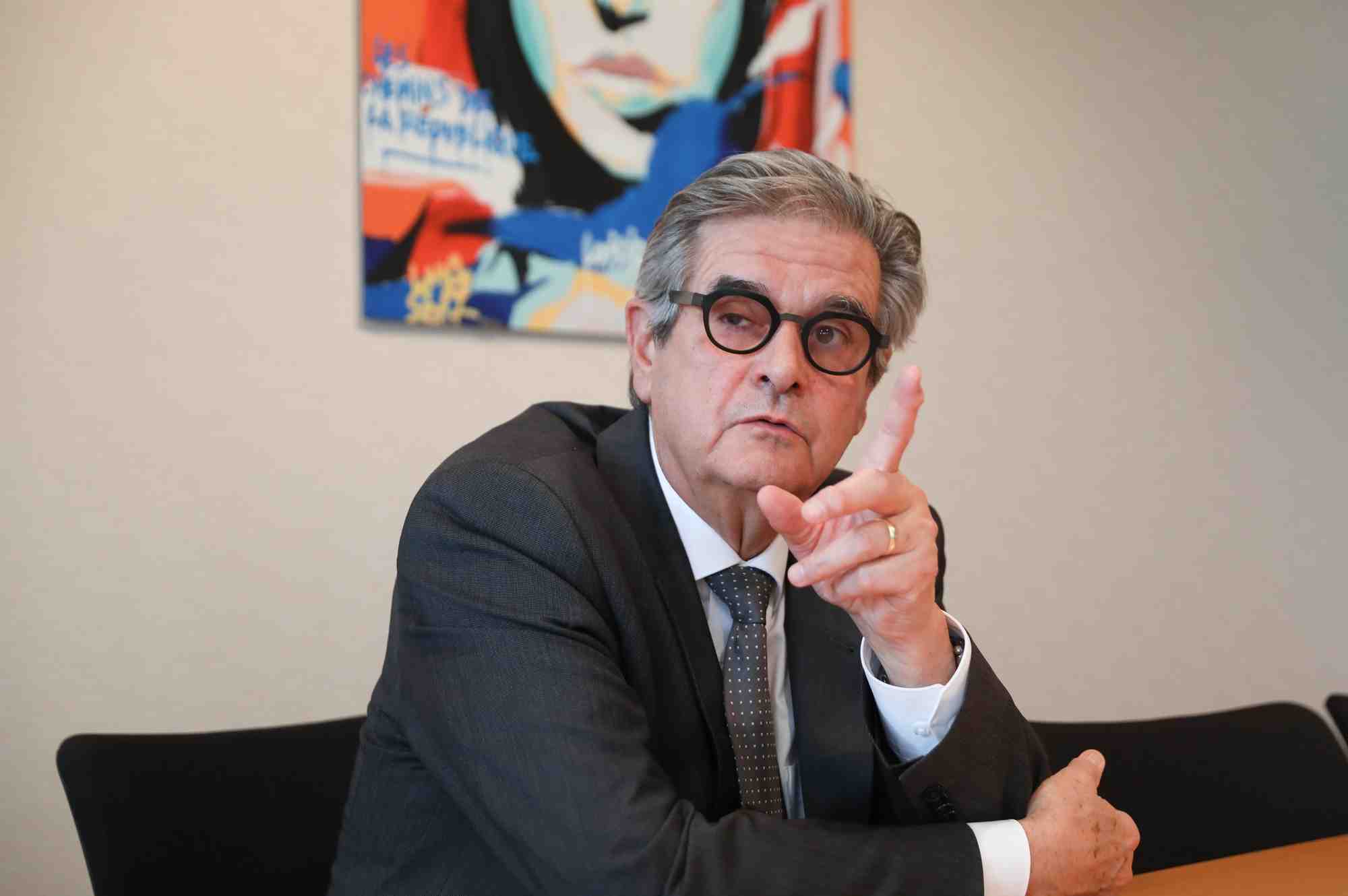 Le président du Conseil départemental de Haute-Garonne va tout faire pour maintenir ses investissements prévus dans le BTP.