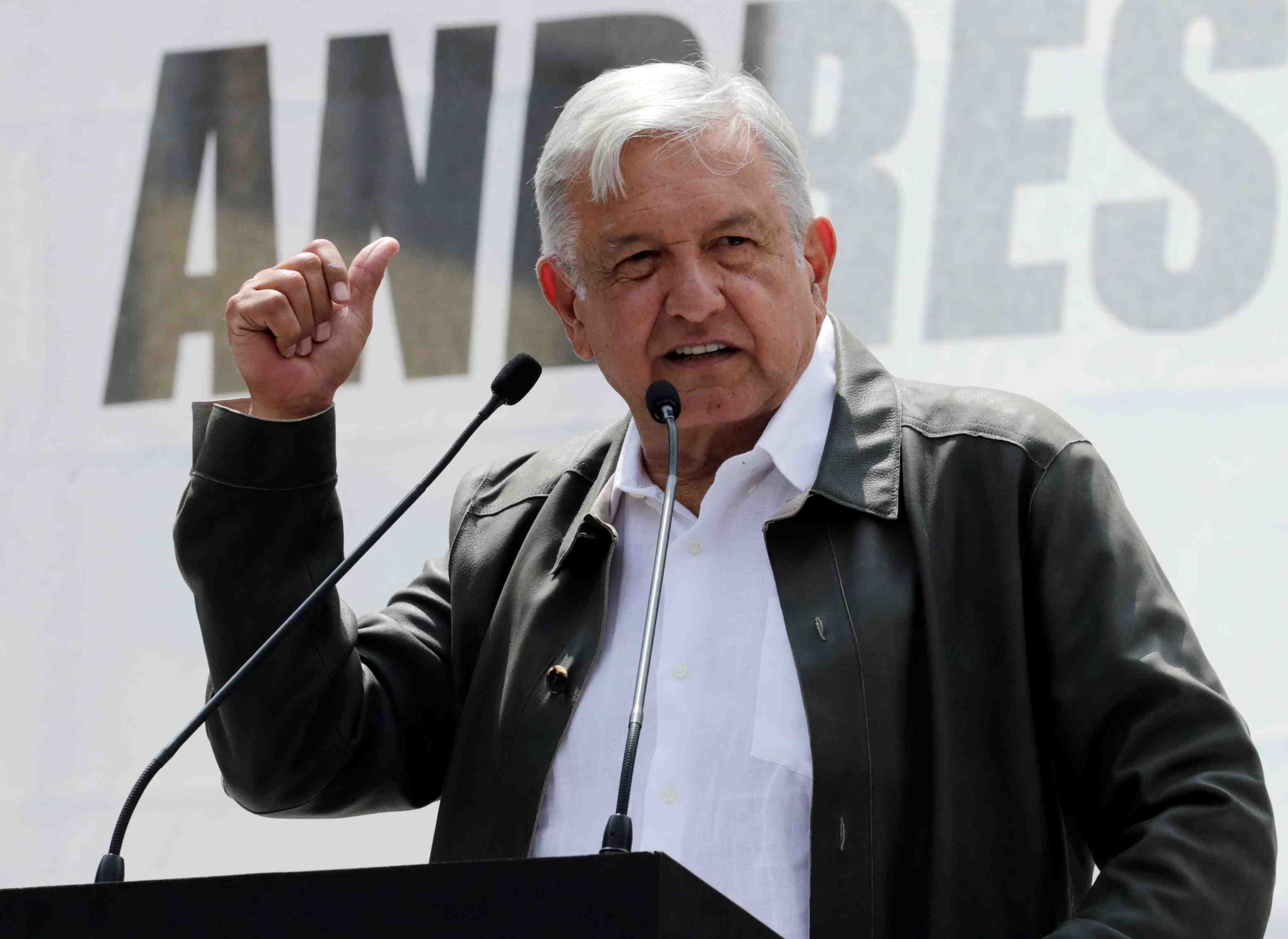 Le mexique bascule a gauche avec l'investiture de lopez obrador