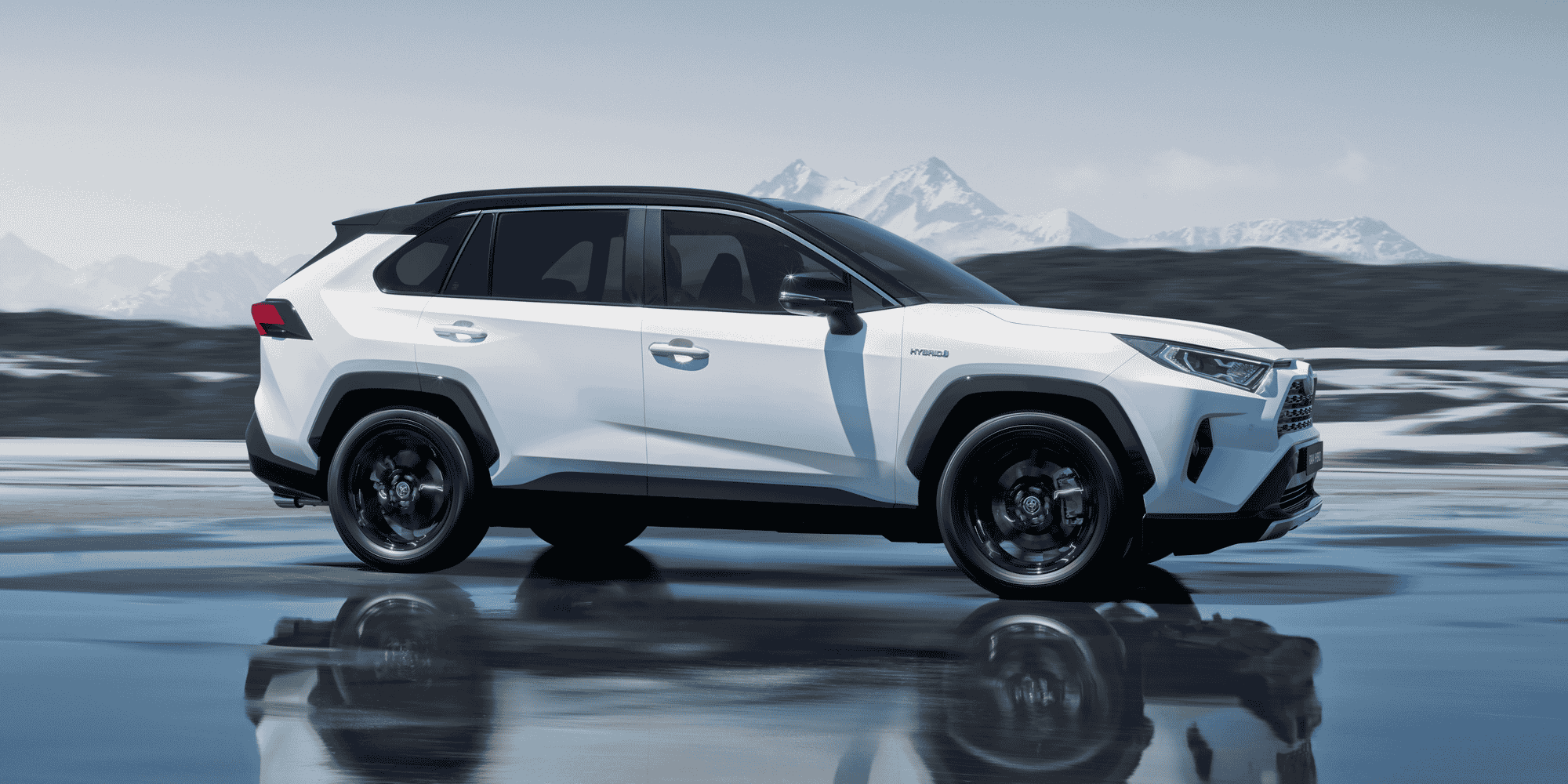 Du SUV extrêmement compact, le SUV de Toyota a pris de l'envergure pour coiffer une gamme SUV plus ambitieuse.