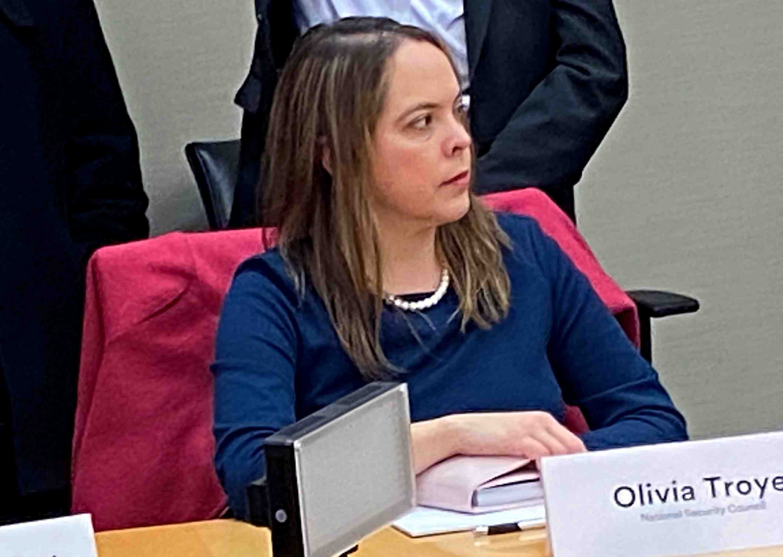 Usa: une ex-conseillere de pence sur le coronavirus dit qu'elle votera biden