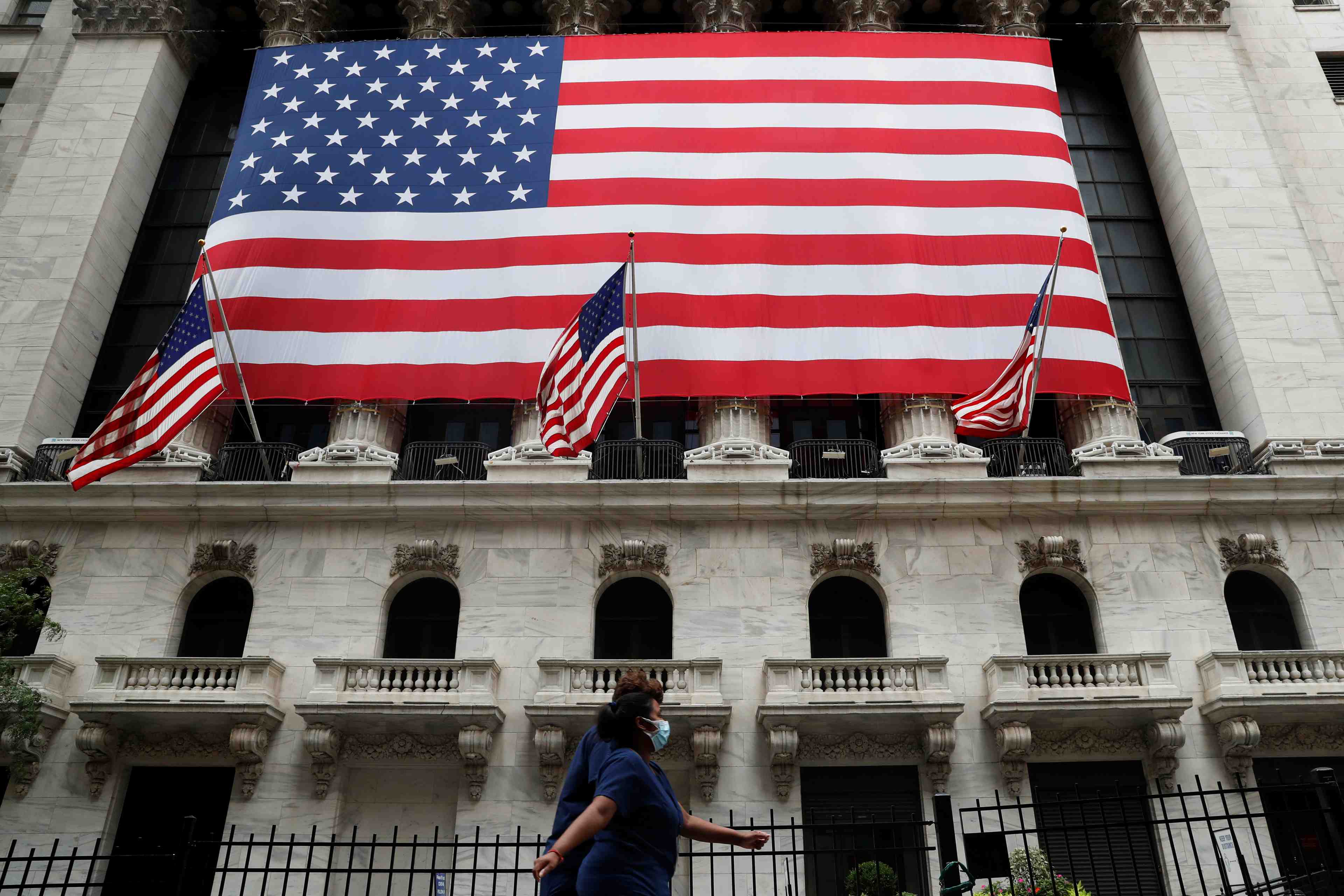 Wall street ouvre en nette hausse