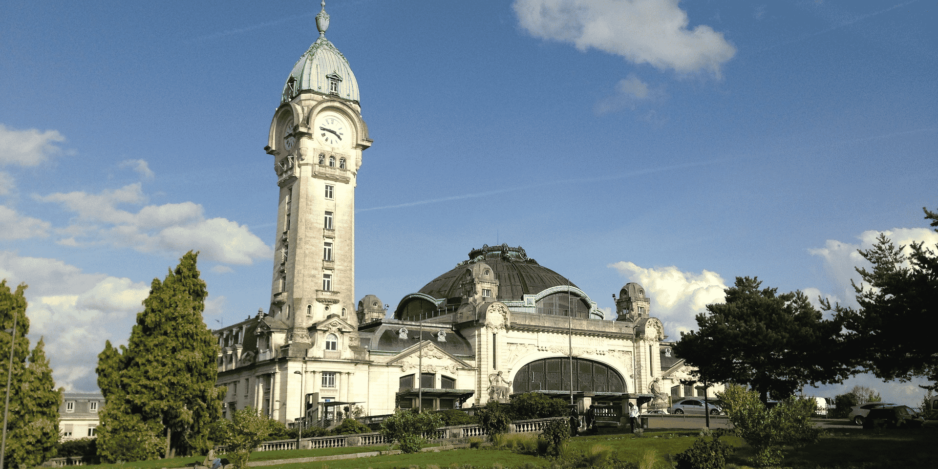 Gare de Limoges